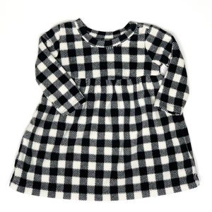 Old Navy Buffalo Micro Performance Fleece Dress